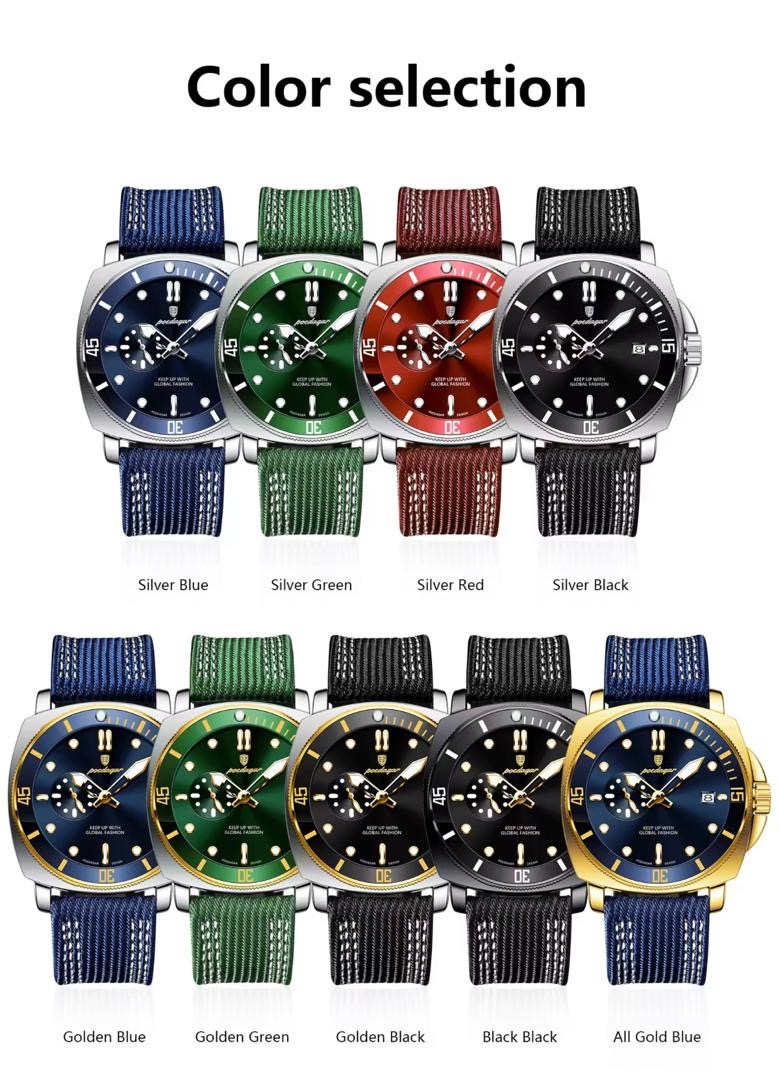 Montre Poedagar